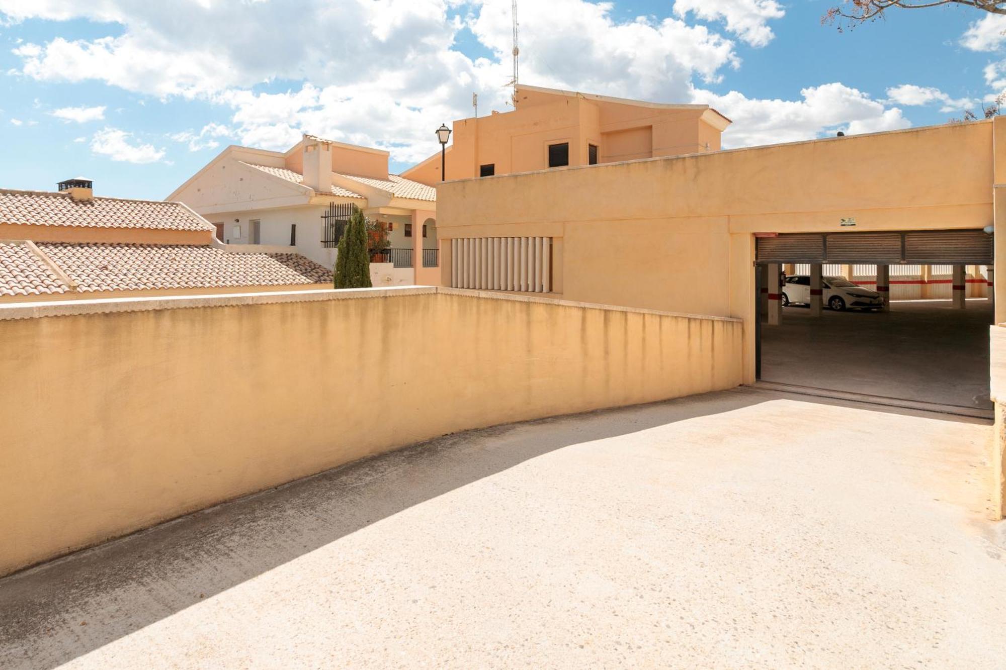 El Mirador Apartment Mutxamel Exterior photo