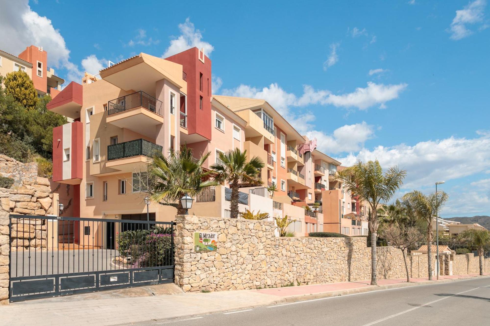 El Mirador Apartment Mutxamel Exterior photo